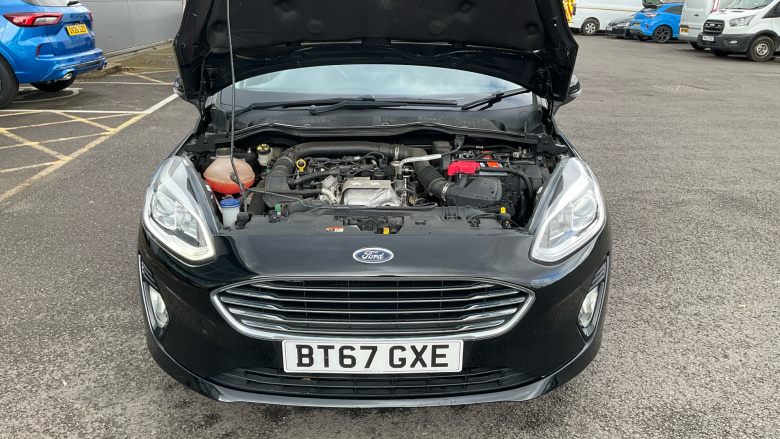 Ford Fiesta 1.0 EcoBoost Zetec 5dr Petrol Hatchback